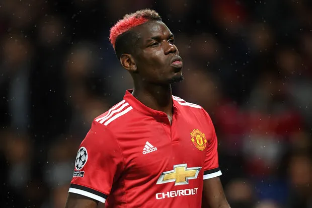Pogba bắt đầu chán M.U, hướng ánh mắt đến Real