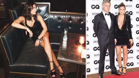 Ái nữ của Mourinho bị 'ném đá' vì... sống ảo
