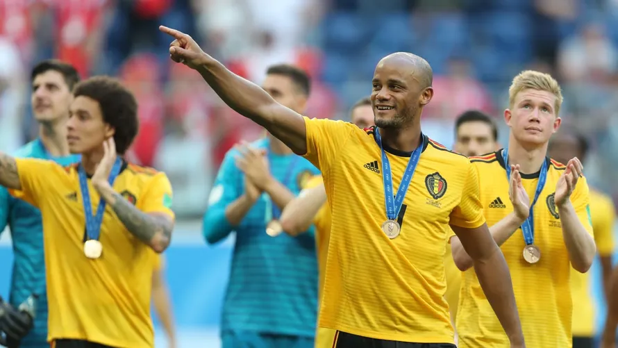 Đội tuyển Bỉ và lời tạ từ World Cup không vô nghĩa