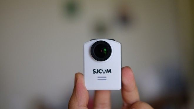 SJCAM M20: Action Cam đa dụng hợp túi tiền