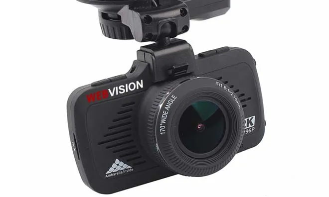 Camera hành trình – vật bất ly thân của xế hộp