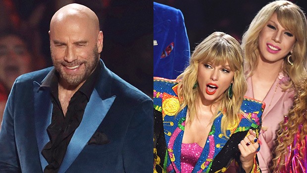 Nổi tiếng là thế, Taylor Swift vẫn bị nhầm với nghệ sĩ giả gái trên sân khấu