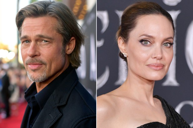Brad Pitt đau lòng khi bị Angelina Jolie cáo buộc bạo hành gia đình, con  trai