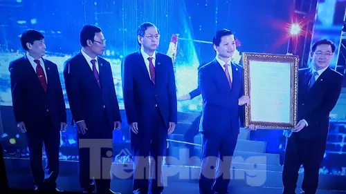 Thành phố Bắc Ninh đón nhận Quyết định công nhận đô thị loại I