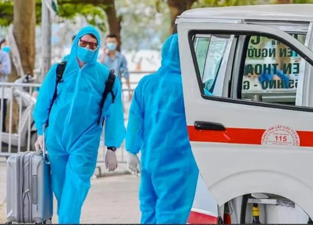 Thêm 2 ca mắc mới COVID-19 ở Quảng Ngãi và Đà Nẵng