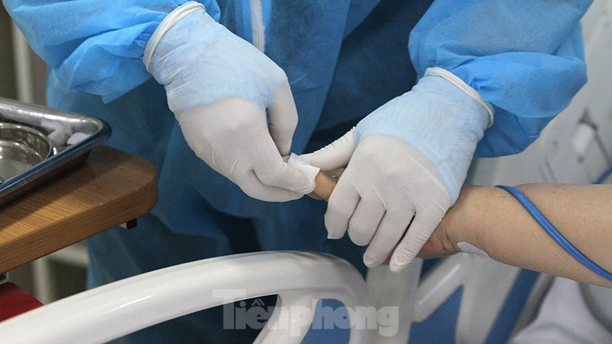 Lịch trình di chuyển chi tiết của bệnh nhân 420, từng đến TPHCM