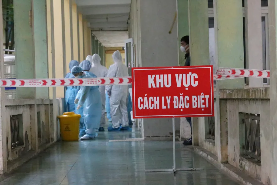Thêm 7 ca mắc mới COVID-19 ở Quảng Nam và Đà Nẵng