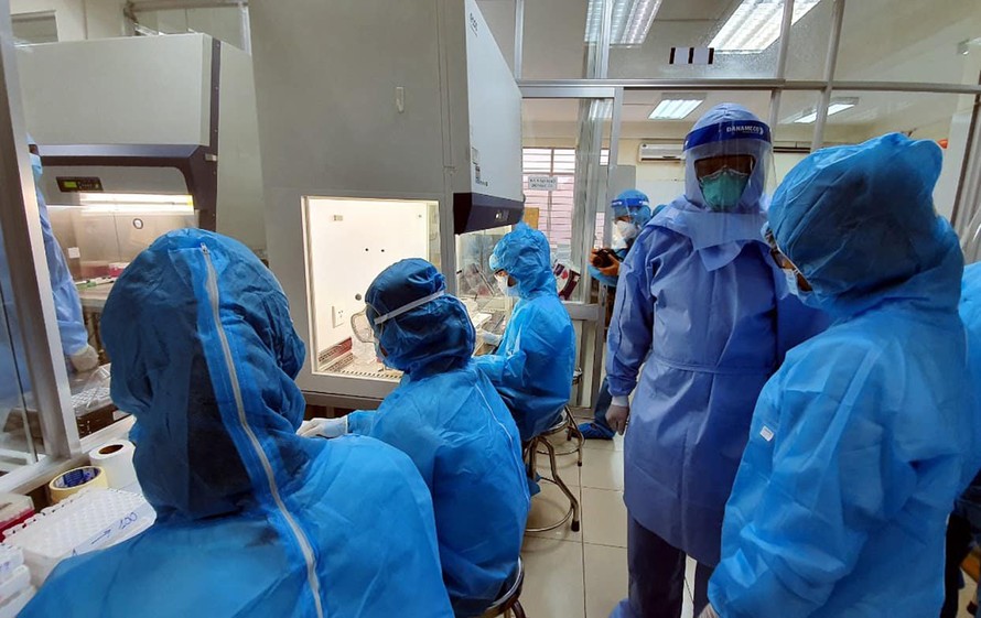 Thông báo khẩn các địa điểm người mắc COVID-19 đã đến tại Hà Nội, Hải Dương