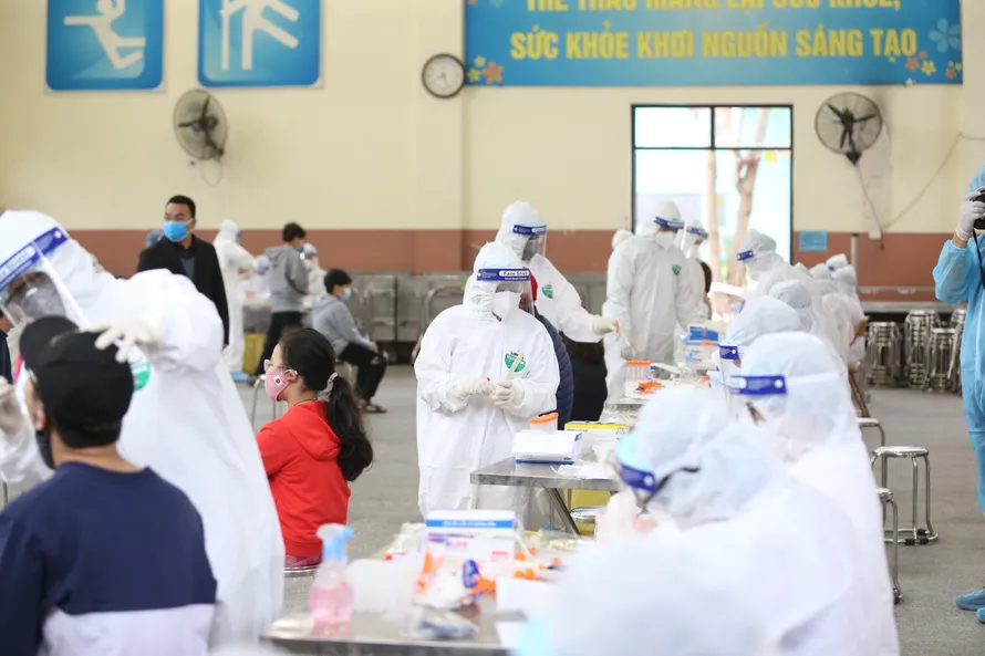 Sáng 3/3, Việt Nam ghi nhận thêm 3 ca mắc mới COVID-19