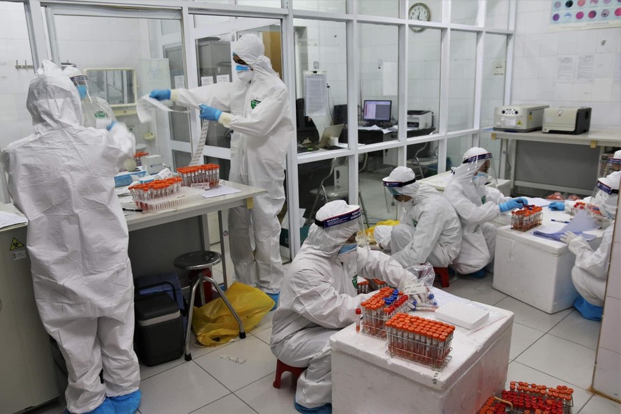 Sáng 7/3, Việt Nam thêm 2 ca mắc mới COVID-19