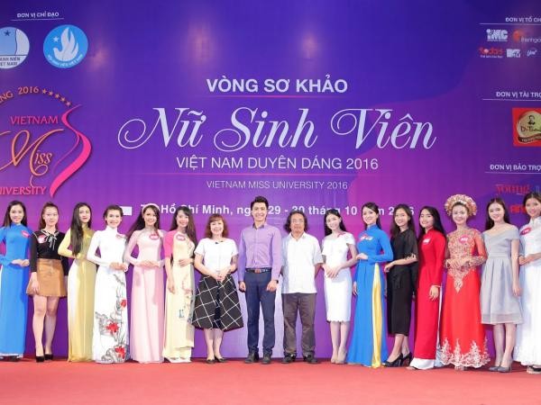 Những điều bất ngờ tại vòng sơ khảo Nữ sinh viên Việt Nam duyên dáng 