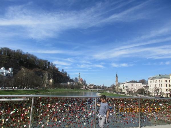 Hành trình khám phá: Thanh xuân làm gì mà không đi Salzburg?