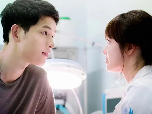 Khép lại năm 2016 ngọt như mật của "cặp đôi Song - Song"