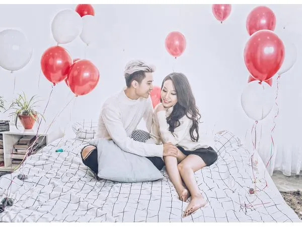 "Quyết đại ca" 5S Online và bạn gái hot girl chính thức về chung một nhà
