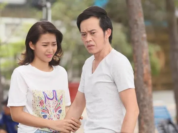 Hoài Linh, Khả Ngân liên tục đổi nghề trong "Nàng Tiên Có 5 Nhà"