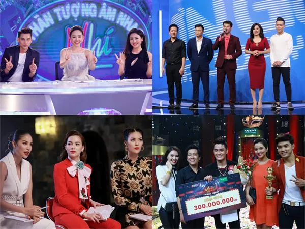 Truyền hình thực tế và câu chuyện "miếng bánh ngọt" bị xâu xé