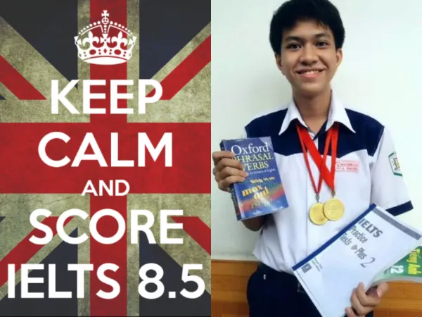 Bạn vẫn có thể đạt IELTS 8.5 ngon lành với bí kíp từ “cao thủ”