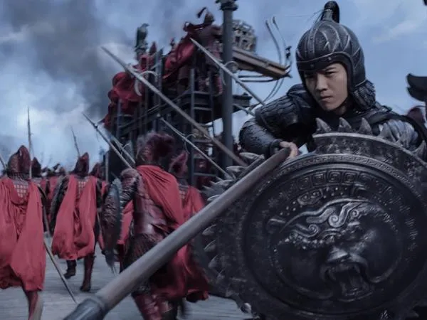 Vương Tuấn Khải (TFBOYS), Bành Vu Yến, LuHan hợp sức "đại chiến" quái vật 