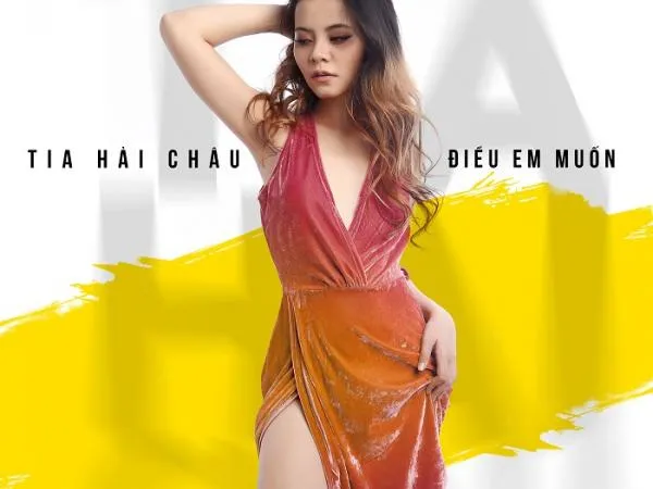 Rời "Sing My Song", Tia Hải Châu lột xác hình ảnh trong sản phẩm mới