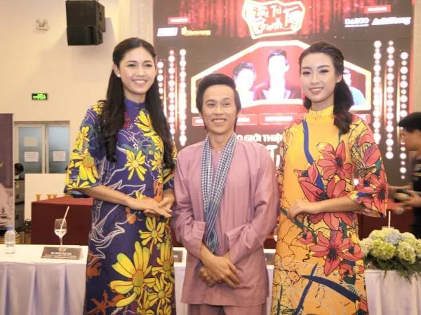 Vừa xuất viện, NSƯT Hoài Linh đã vội đi ủng hộ tinh thần các đồng nghiệp