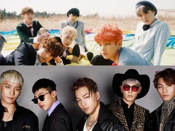 BIG BANG, SNSD, 2NE1, BTS... phản ứng ra sao khi bị "bể đĩa"?