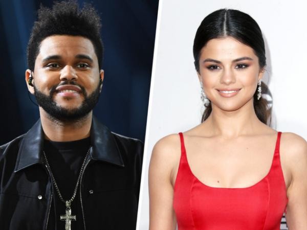 Tin nóng: Selena Gomez đang hạnh phúc trong vòng tay The Weeknd?