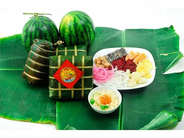Cuộc sống là một món quà: Với tớ, Tết luôn là Nhất