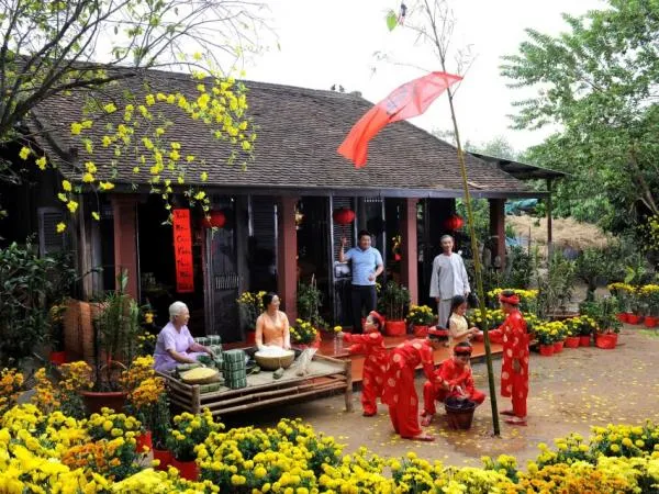 Những mốc thời gian hạnh phúc: Du học xứ người, nhớ Tết quê hương