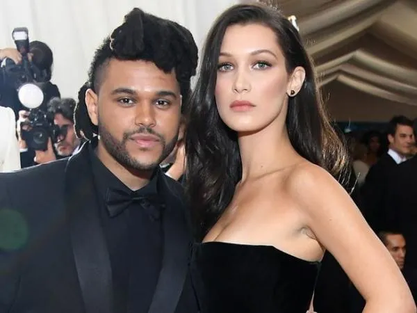 Bạn gái cũ của The Weeknd đang ghen tức với Selena Gomez?