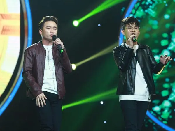 Phan Mạnh Quỳnh ghi điểm "chạm nóc" trong đêm thi Nhạc Hội Song Ca