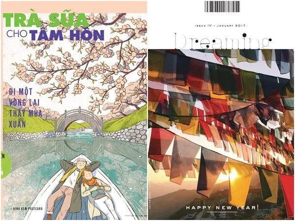 Trà Sữa Cho Tâm Hồn 136: Đi một vòng, vẫn gặp mùa Xuân