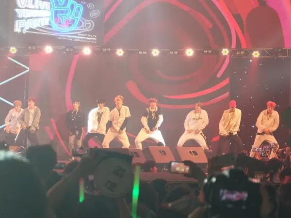 Thực hư xung quanh những sự cố tại đêm nhạc có T-ara, NCT127 tham gia
