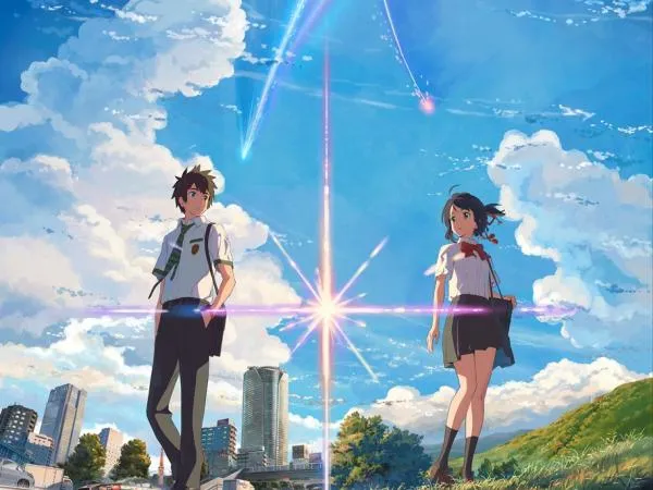 Vì sao phim hoạt hình "Your name - Cậu tên là gì?" trở thành huyền thoại?