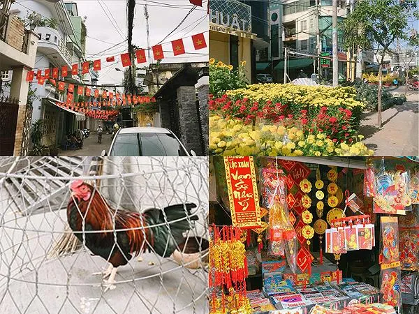 Những khoảnh khắc ngày 27 khiến ta nhận ra Tết-không-thể-thay-thế