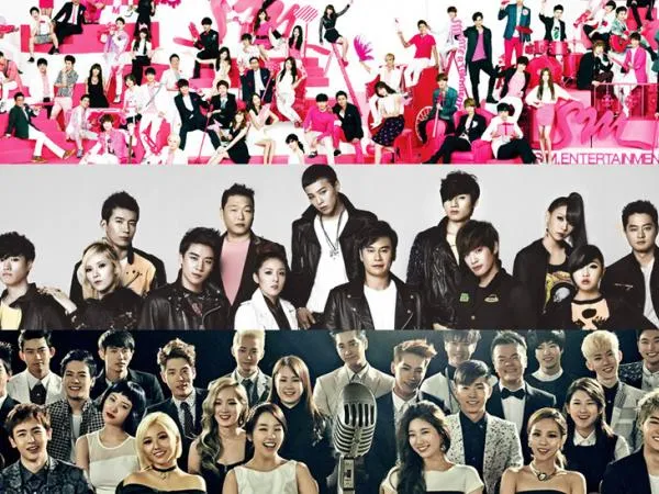 Kính lúp showbiz: Năm Gà, K-Pop liệu có thêm nhiều "trứng vàng"?