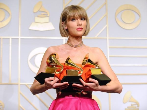 Lễ trao giải Grammy: Nơi hội tụ không ít khoảnh khắc... “muối mặt”