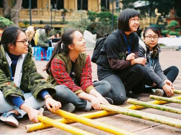 Hội chợ "Lạc, trôi để trở về": Nhắm mắt lại và cảm nhận một Hà Nội tuyệt đẹp 