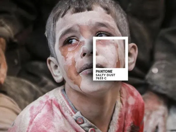 Câu chuyện cuộc sống: Thế giới có màu gì ở Aleppo?