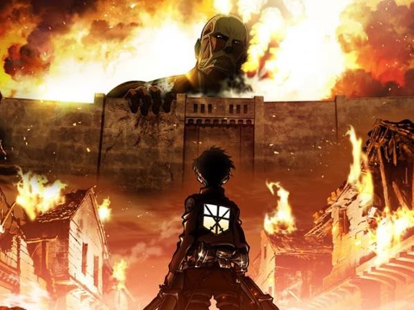 Thế giới manga: “Attack on Titan” bất ngờ cán mốc 63 triệu bản in