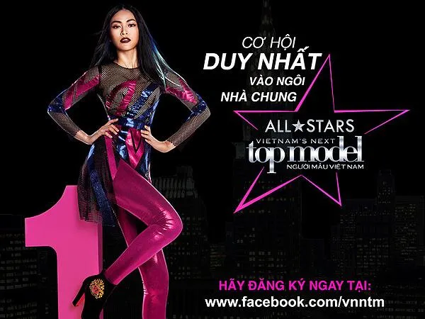 Hủy bỏ casting, "Vietnam’s Next Top Model" hé lộ cơ hội duy nhất vào thẳng nhà chung