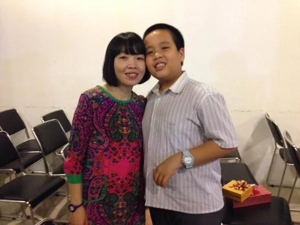 Đỗ Nhật Nam: “Mẹ không phải để ngưỡng mộ, mà là để yêu thương”
