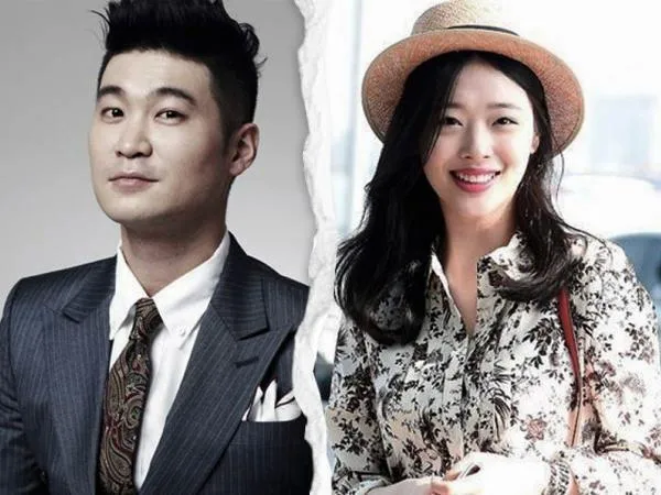 Sulli và Choiza chia tay: Fan nên buồn hay nên vui?
