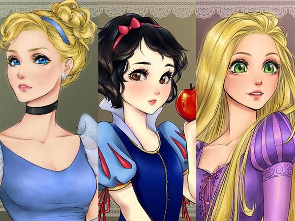 công chúa phụ giúp tiệc tùng, tay cầm giỏ hoa | Công chúa, Anime, Minh họa  manga