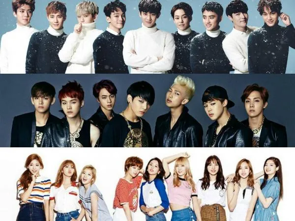 Bảng xếp hạng trực tuyến K-Pop: "Càng thay đổi càng bất công"