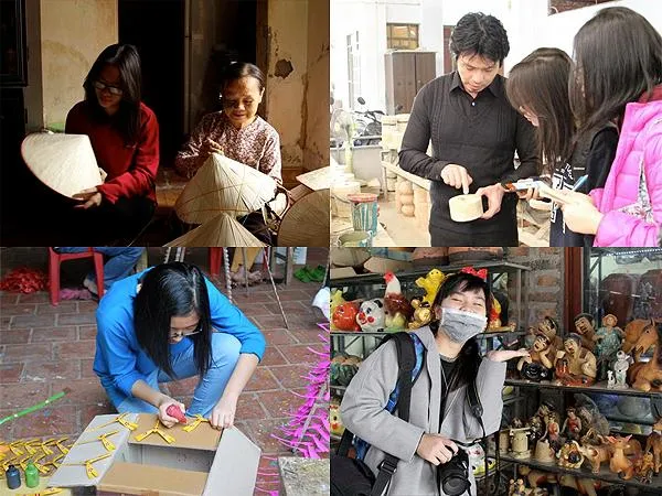 "Fieldtrip" - Hãy tìm hiểu các giá trị văn hóa truyền thống theo cách riêng của bạn