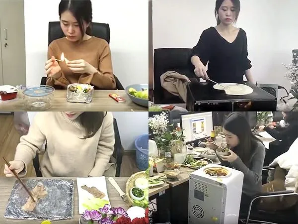 Đến siêu đầu bếp cũng phải chịu thua cô nàng bá đạo này!