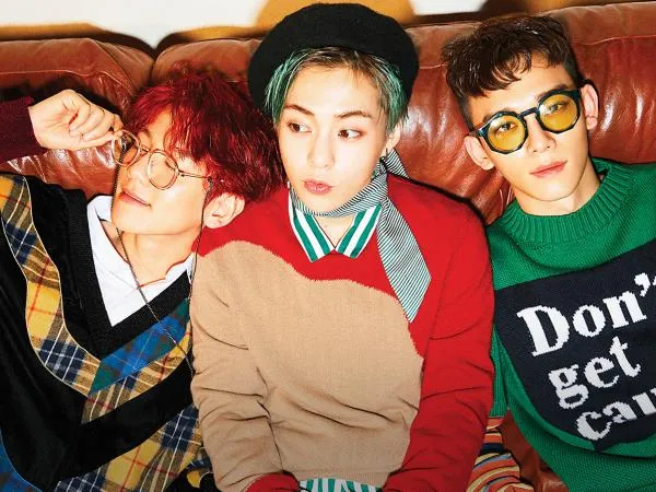 EXO-L đứng ngồi không yên khi hay tin EXO-CBX sẽ tái xuất trong tháng 5 tới