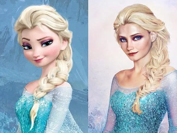 Các công chúa nhà Disney có thực sự đủ xinh đẹp để thi Hoa hậu thế giới?