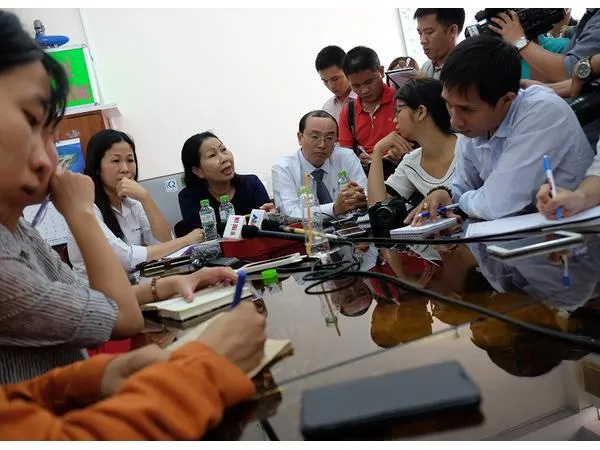 Vụ bé gái lớp 1 nghi bị xâm hại: Cơ quan công an khẳng định sẽ điều tra hết mình!