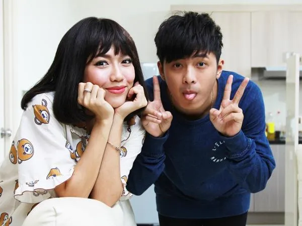 Gin Tuấn Kiệt và Diệu Nhi - cặp "cô trò bá đạo" của sitcom "Gia đình là số 1"